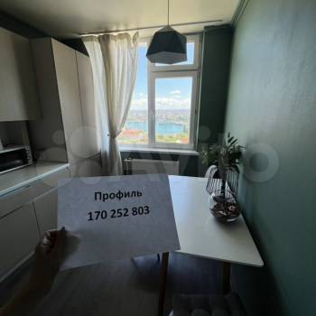 Сдается 1-комнатная квартира, 40 м²