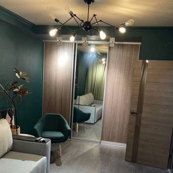 Сдается 1-комнатная квартира, 40 м²