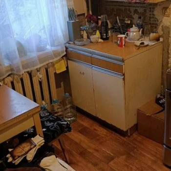 Продается 1-комнатная квартира, 36,6 м²