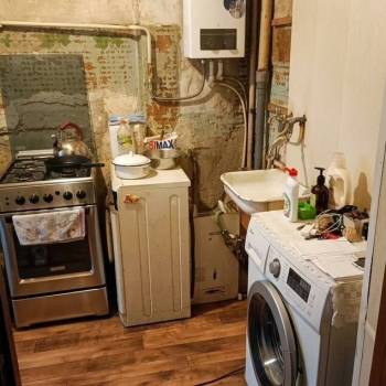 Продается 1-комнатная квартира, 36,6 м²