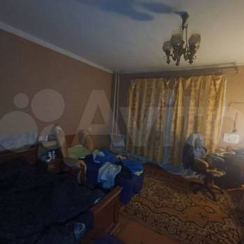 Продается 1-комнатная квартира, 36,6 м²