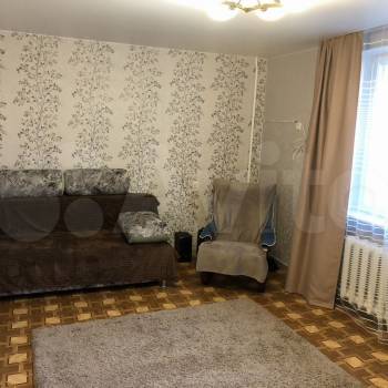 Сдается 1-комнатная квартира, 37 м²