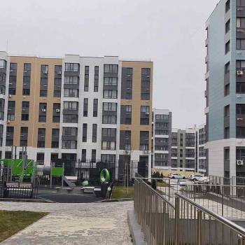 Сдается 1-комнатная квартира, 41 м²