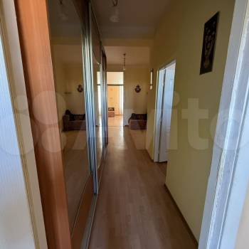 Продается 1-комнатная квартира, 55,4 м²