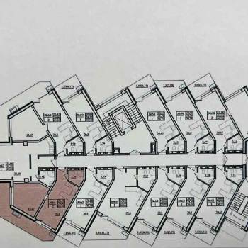 Продается 2-х комнатная квартира, 65 м²