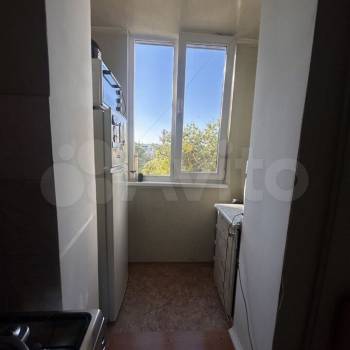 Продается 1-комнатная квартира, 33,5 м²