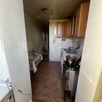 Продается 1-комнатная квартира, 33,5 м²