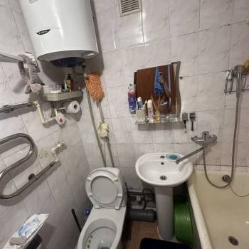Продается 1-комнатная квартира, 33,5 м²