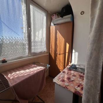 Продается 1-комнатная квартира, 33,5 м²