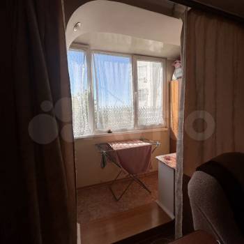 Продается 1-комнатная квартира, 33,5 м²