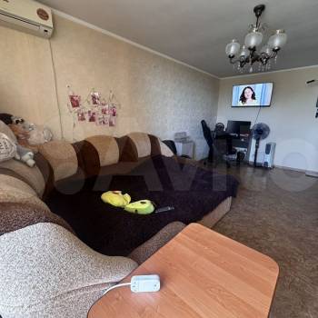 Продается 1-комнатная квартира, 33,5 м²
