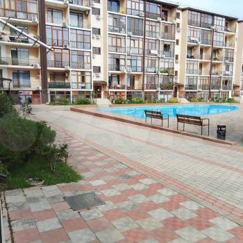 Сдается 1-комнатная квартира, 30 м²