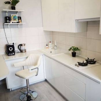 Продается 1-комнатная квартира, 56,5 м²