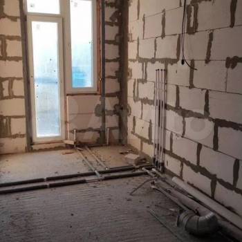 Продается 1-комнатная квартира, 36,2 м²