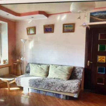 Сдается 1-комнатная квартира, 44 м²