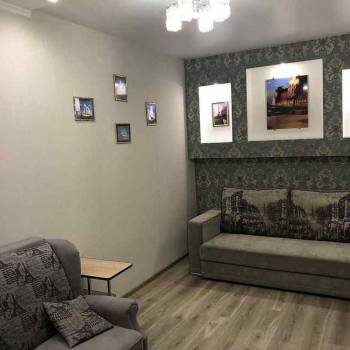 Сдается 1-комнатная квартира, 43 м²