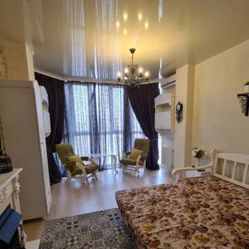Сдается 1-комнатная квартира, 36 м²