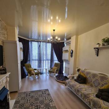 Сдается 1-комнатная квартира, 36 м²