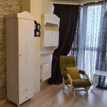 Сдается 1-комнатная квартира, 36 м²