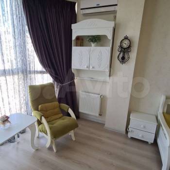Сдается 1-комнатная квартира, 36 м²