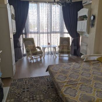 Сдается 1-комнатная квартира, 36 м²