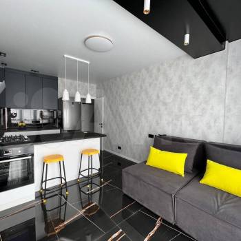 Сдается 1-комнатная квартира, 45 м²