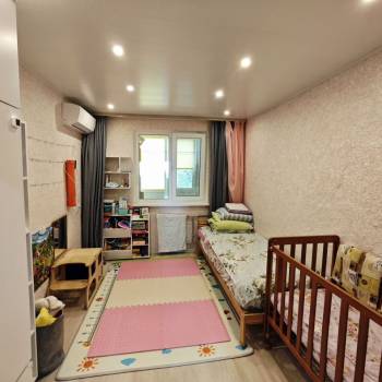 Продается 3-х комнатная квартира, 65,3 м²