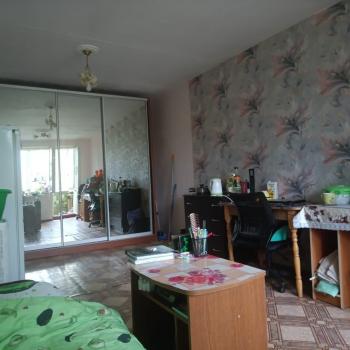 Продается 1-комнатная квартира, 17 м²