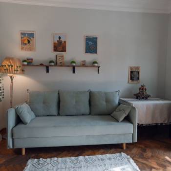Сдается 2-х комнатная квартира, 55 м²