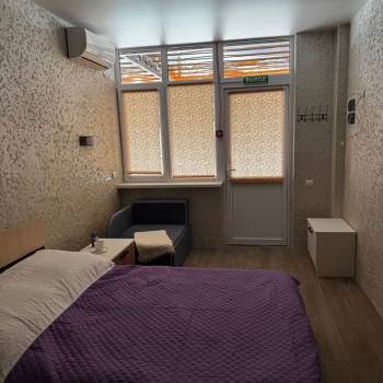 Сдается 1-комнатная квартира, 17 м²