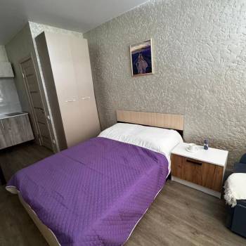 Сдается 1-комнатная квартира, 17 м²