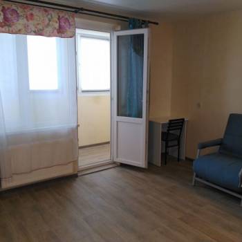 Сдается 1-комнатная квартира, 33 м²