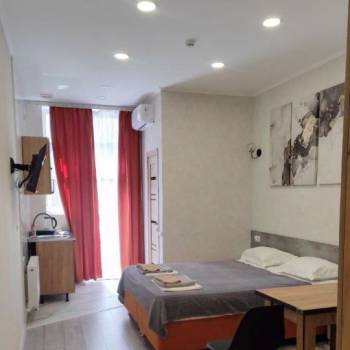 Сдается 1-комнатная квартира, 24 м²