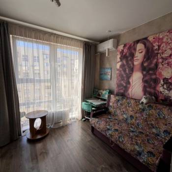 Продается 1-комнатная квартира, 28 м²