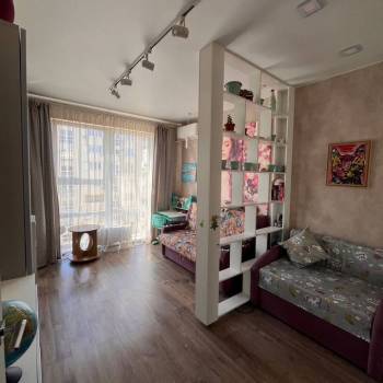 Продается 1-комнатная квартира, 28 м²