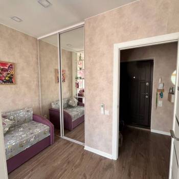 Продается 1-комнатная квартира, 28 м²