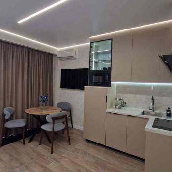 Сдается 1-комнатная квартира, 39 м²