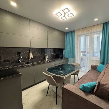 Продается 1-комнатная квартира, 39,2 м²