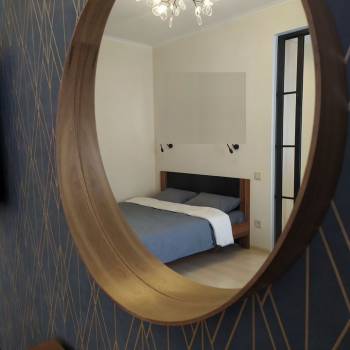 Сдается 1-комнатная квартира, 45 м²
