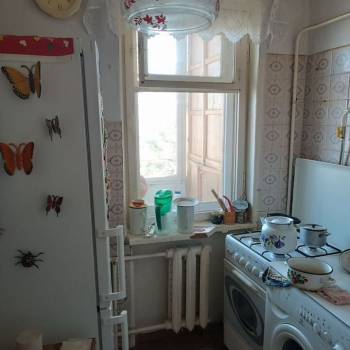 Продается 1-комнатная квартира, 33 м²
