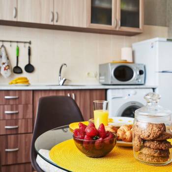 Сдается 2-х комнатная квартира, 60 м²