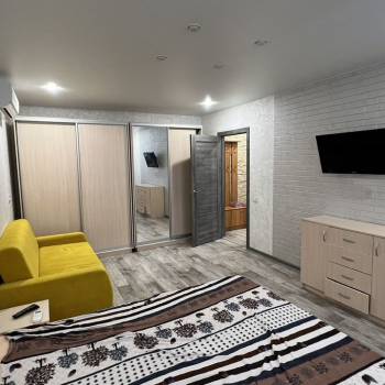 Продается 1-комнатная квартира, 33,7 м²