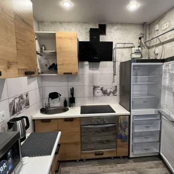 Продается 1-комнатная квартира, 33,7 м²