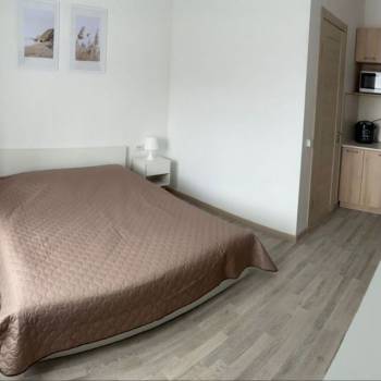 Сдается 1-комнатная квартира, 18 м²