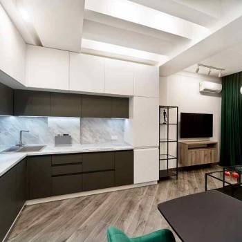 Сдается 1-комнатная квартира, 44 м²