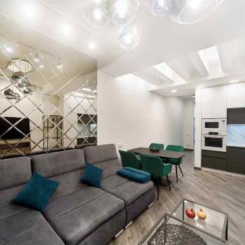 Сдается 1-комнатная квартира, 44 м²