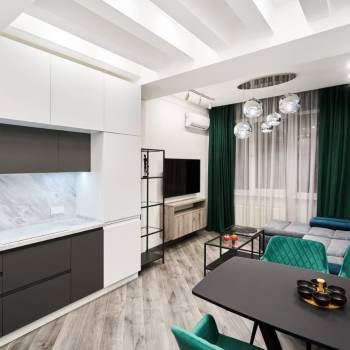 Сдается 1-комнатная квартира, 44 м²