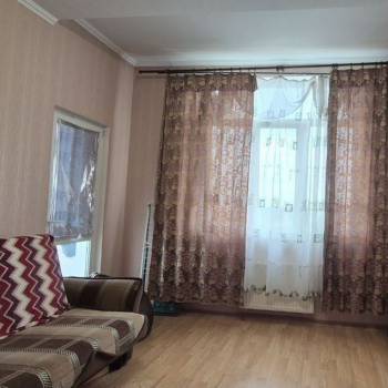 Продается 1-комнатная квартира, 34,4 м²