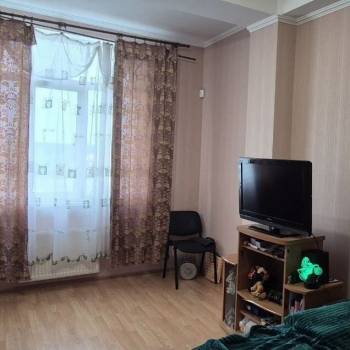 Продается 1-комнатная квартира, 34,4 м²