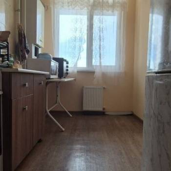 Продается 1-комнатная квартира, 34,4 м²